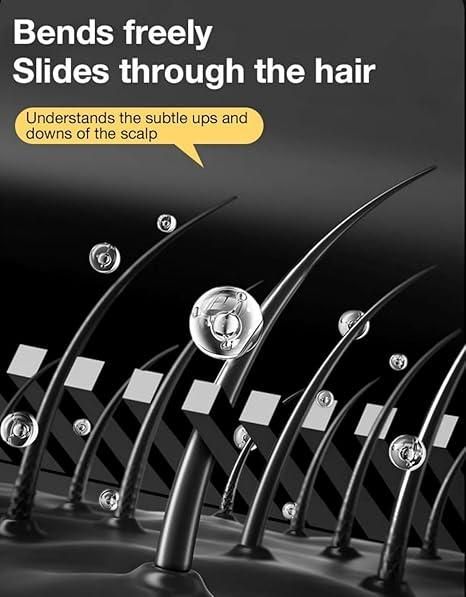 Covering White Hair is Simple and Convenient 20gm - Black